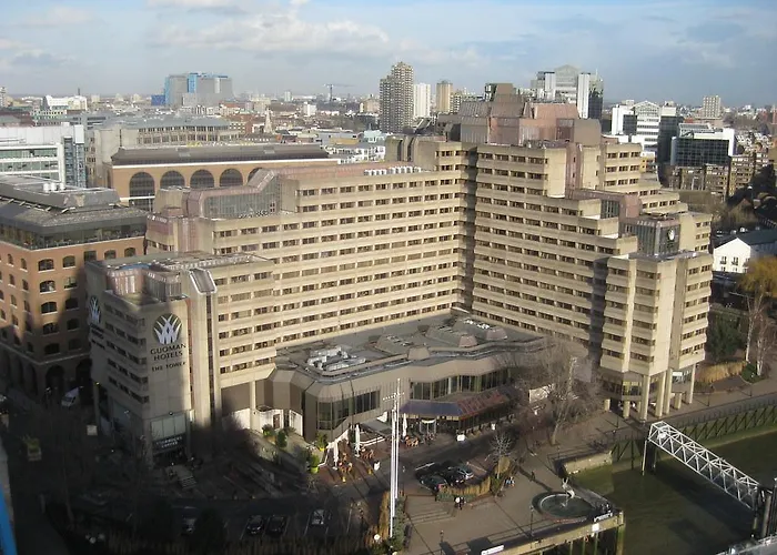 The Tower Hotel, By Thistle London