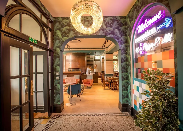 Best Western London Peckham Hotel