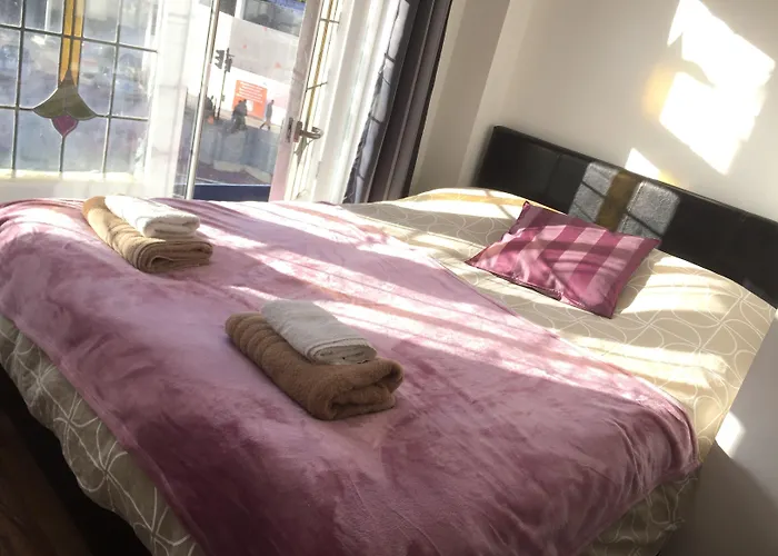 Whitechapel Guest House London