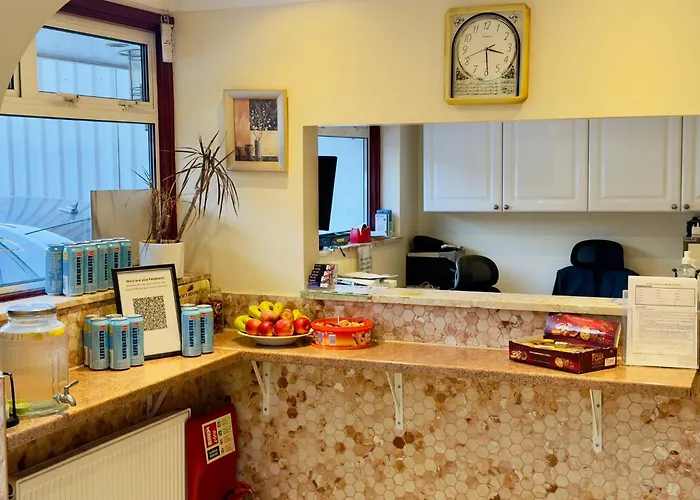 City Inn Express Hotel London